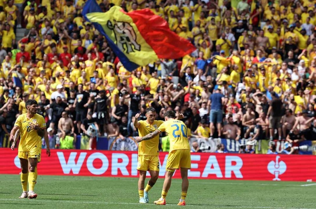 Словакия против Румынии: столкновение на Евро-2024