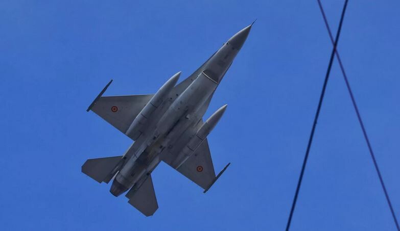 Министерство обороны Румынии расследует фрагменты дронов