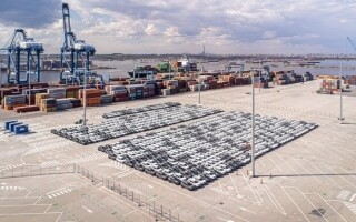 DP World объявляет о инвестициях в порты Румынии