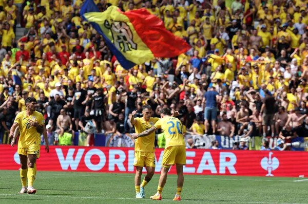 Словакия против Румынии: столкновение на Евро-2024