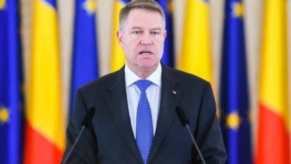 Президент Клаус Йоханнис отступает от гонки за пост Генерального секретаря НАТО