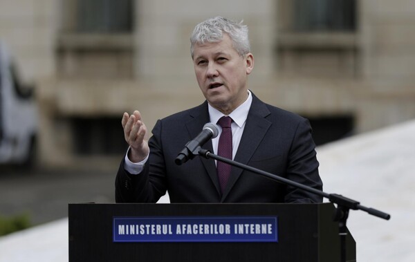 Predoiu Appointed as Interim Prime Minister of Romania